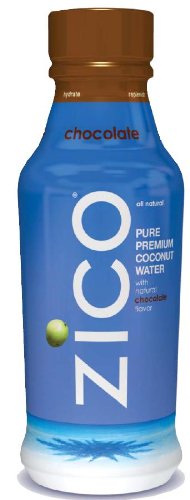 Chocolate Coconut Water