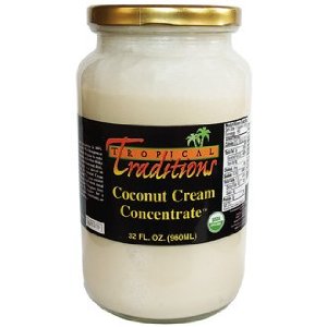 Coconut Cream