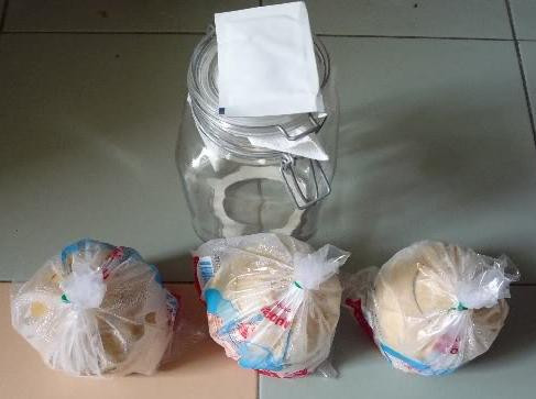 Coconut Water Kefir