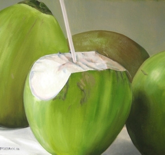 Coconut Water Myth