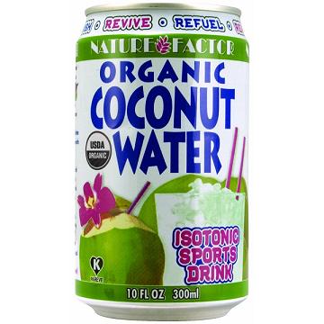 Nature Factor Coconut Water