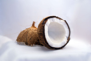 Coconut water is full of electrolytes and nutrients that rejuvenate your body post workout.